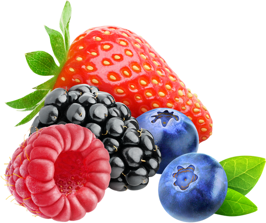 Mixed Berries Fruits